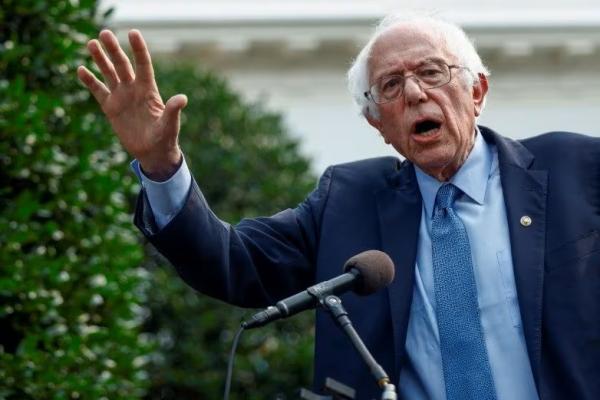 Senator AS Bernie Sanders. Foto: Reuters 