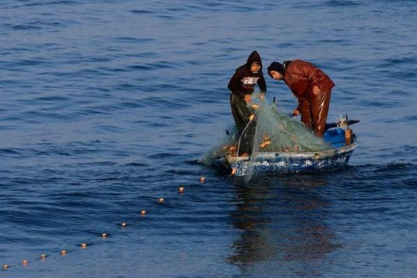 Ilustrasi nelayan (Foto: Reuters) 