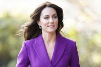 Usai Operasi Perut, Kate Middleton Butuh Waktu untuk Pemulihan Kesehatan