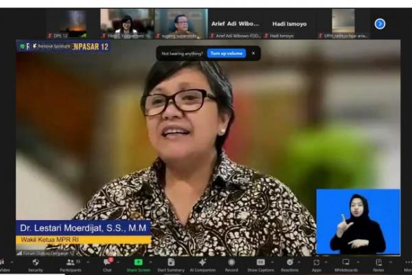 Bangun Kemandirian dan Keberlanjutan Energi demi Kemakmuran yang Merata