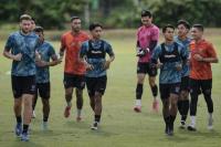Ingin Kalahkan Persija, Borneo FC Tingkatkan Intensitas Latihan