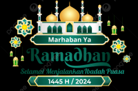 Muhammadiyah Tetapkan Awal Ramadhan 11 Maret 2024