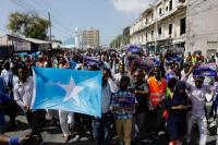 Kesepakatan Pelabuhan Somaliland, Somalia Tolak Mediasi dengan Pemerintah Ethiopia