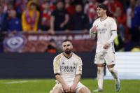 Real Madrid Kelelahan, Gagal di Copa del Rey Usai Takluk 2-4 dari Atletico