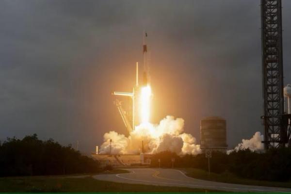 Astronot Pertama Turki ke Stasiun Luar Angkasa Internasional Bersama Axiom Space