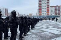 Protes Penangkapan Aktivis HAM Rusia Meluas, Tujuh Orang Ditangkap Polisi