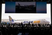 Mesinnya Rusak, Pesawat Kargo Boeing Atlas Air Mendarat Darurat di Miami