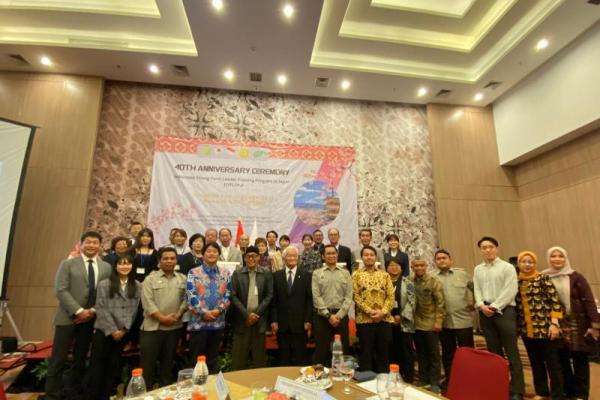 Kementan Gelar Peringatan 40 Tahun Program Magang Petani Muda ke Jepang