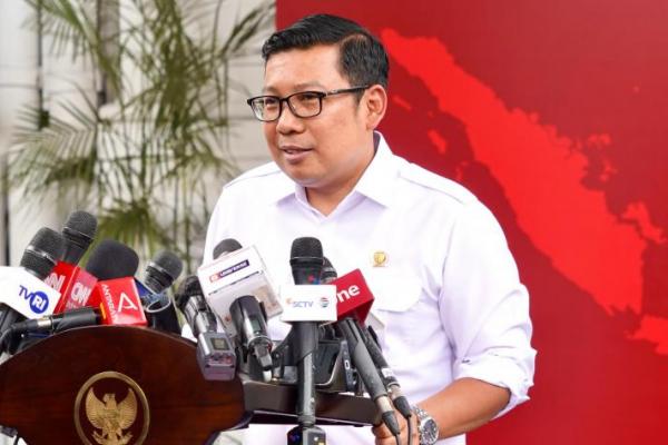 Kepala Badan Pangan Nasional/National Food Agency (NFA)  Arief Prasetyo Adi (foto:NFA) 