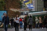 Warga Palestina di Ukraina Kecam Standar Ganda Kyiv Dukung Israel