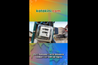 2023, Konsumsi Listrik Indonesia Tembus 1.337 kWh per Kapita