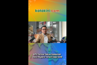 KPK Periksa Sekjen Kemenhub Novie Riyanto Terkait Suap DJKA