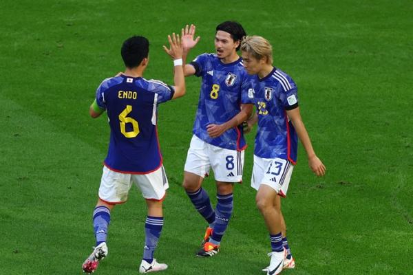 Kalah dari Irak, Kapten Jepang Targetkan Kemenangan Lawan Indonesia