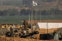 Eskalasi Gaza Meningkat setelah Empat Negara Timur Tengah Diserang Rudal