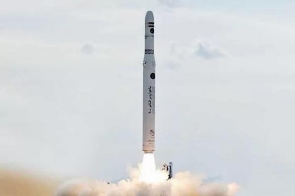 Iran Berhasil Luncurkan Satelit Sorayya ke Orbit, Bisa Bikin Barat Khawatir