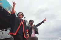 Turun Gunung, Megawati Kampanye Ganjar - Mahfud di Bandung