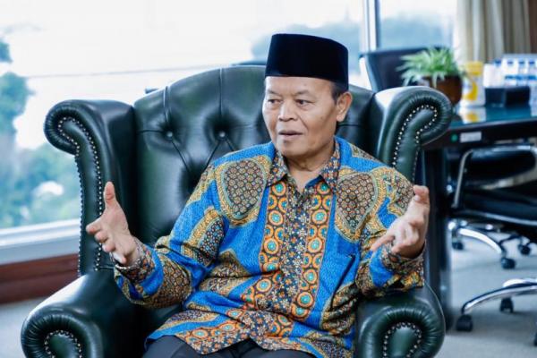 HNW Minta Menlu Perkuat Usaha Agar Israel Dikenakan Sanksi