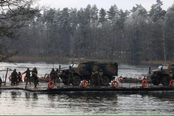 Latihan Terbesar NATO Sejak Perang Dingin akan Diikuti 90.000 Tentara