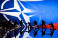 Rusia Sebut Latihan Besar NATO Menandai Kembalinya Skema Perang Dingin