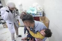 Tembakan Israel Hantam Khan Younis, Layanan Dua Rumah Sakit di Gaza Terputus