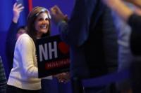 Mengenal Nikki Haley, Mantan Dubes PBB yang Jadi Pesaing Trump
