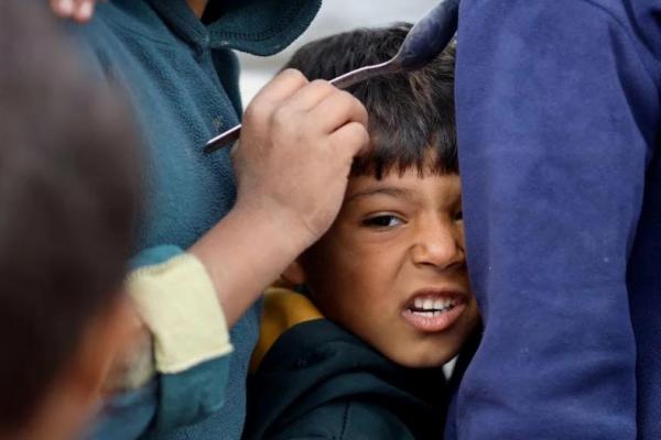 Bantuan Sangat Sedikit, WFP Sebut Gaza Berisiko Jadi Kantong Kelaparan