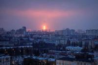 Enam Orang Tewas dalam Serangan Udara Rusia di Kota-kota Ukraina