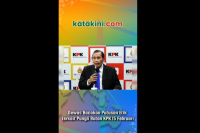 Dewas Bacakan Putusan Etik terkait Pungli Rutan KPK 15 Februari
