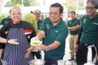 Skor PPH 2023 Lampaui Target, Pola Konsumsi Pangan Kian Beragam