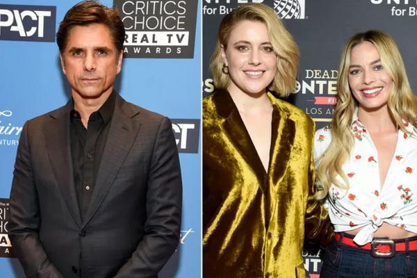 John Stamos Dukung Greta Gerwig dan Margot Robbie untuk Film Barbie