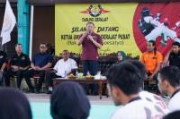 Bamsoet Dorong Peningkatan Prestasi Olahraga Bela Diri Indonesia