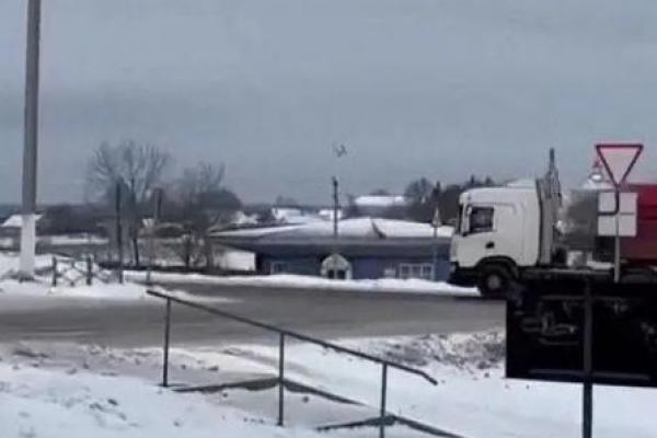 Rusia Tuduh Ukraina Bunuh 65 Tawanan Perangnya dengan Tembak Jatuh Pesawat