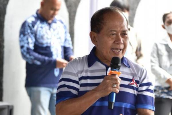 Syarief Hasan Apresiasi Muhibah KRI dr. Radjiman Bantu Palestina