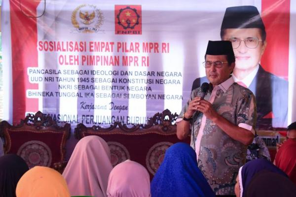 Fadel Muhammad Ajak Masyarakat Perkuat Toleransi dan Empati