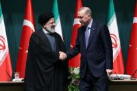 Incar Banyak Perdagangan dengan Iran, Turki Bakal Buka Penyeberangan Baru