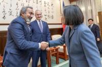 Tetap Berharap Dukungan Kuat, Taiwan Bertemu Anggota Parlemen AS