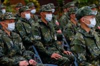 Tanggapi Ancaman China, Taiwan Perpanjang Wajib Militer Jadi Setahun