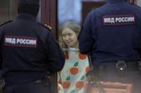 Wanita Rusia Dipenjara 27 Tahun karena Serahkan Bom kepada Blogger Pro-Perang