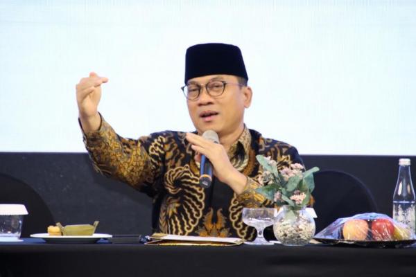 Yandri Susanto Sebut UU Pemilu Bolehkan Presiden-Wapres Berkampanye