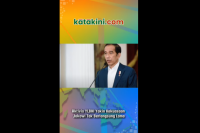 Aktivis YLBHI Yakin Kekuasaan Jokowi Tak Berlangsung Lama