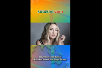 Debut Musik, Kate Hudson Bocorkan Jadwal Rilis Single Terbaru