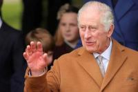 Raja Charles Berbicara untuk Pertama Kalinya Setelah Diagnosis Kanker