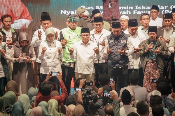 Makin Tak Terbendung, Gus Imin Optimis Warga Bali Dukung Perubahan