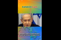 Netanyahu Hadapi Keraguan Mengenai Tujuan dan Strategi Perangnya di Gaza