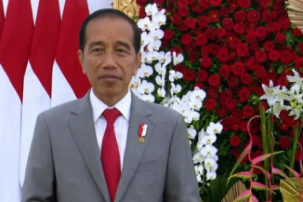 Pusat Data Nasional Sementara 2 Diretas, Ini Komentar Jokowi