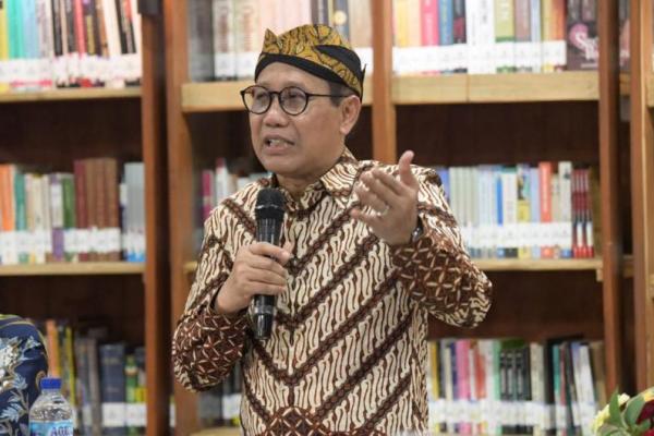 Mendes PDTT: Literasi Taman Bacaan Tingkatkan SDM Masyarakat Desa