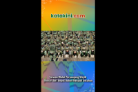 Taiwan Mulai Perpanjang Wajib Militer dari Empat Bulan Menjadi Setahun