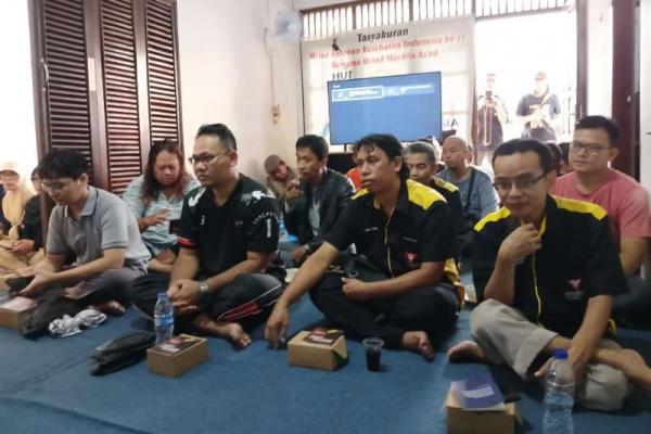 Aktivis: Ironi Jokowi Dukung Capres Pelaku Kejahatan HAM