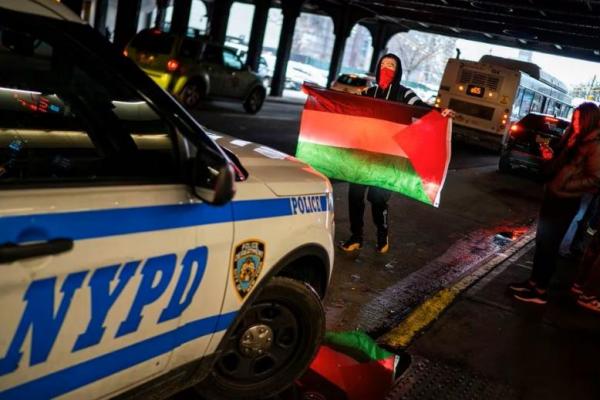 Protes Pro Palestina Dituduh Terkait Rusia, Muslim AS Kecam Pelosi