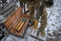 Ukraina Ungkap Penipuan Pengadaan Senjata Bernilai Rp 633 Miliar